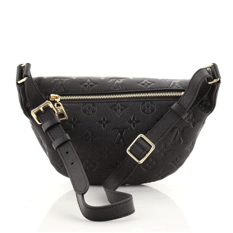 louis vuitton bumbag empreinte|Louis Vuitton bumbag monogram.